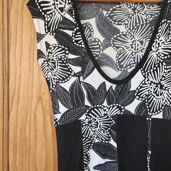 Stretch easy going sexy flatering dress - Picture 2 of 5